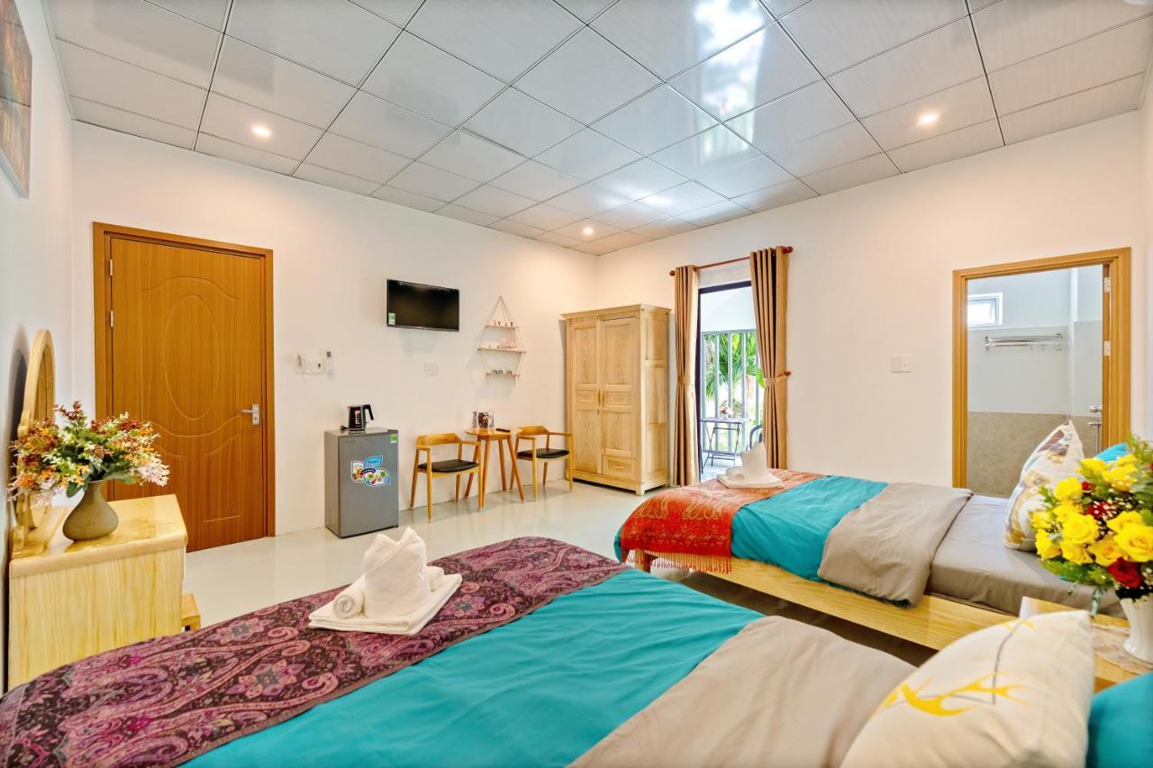 Alley Garden Homestay Χόι Αν Εξωτερικό φωτογραφία