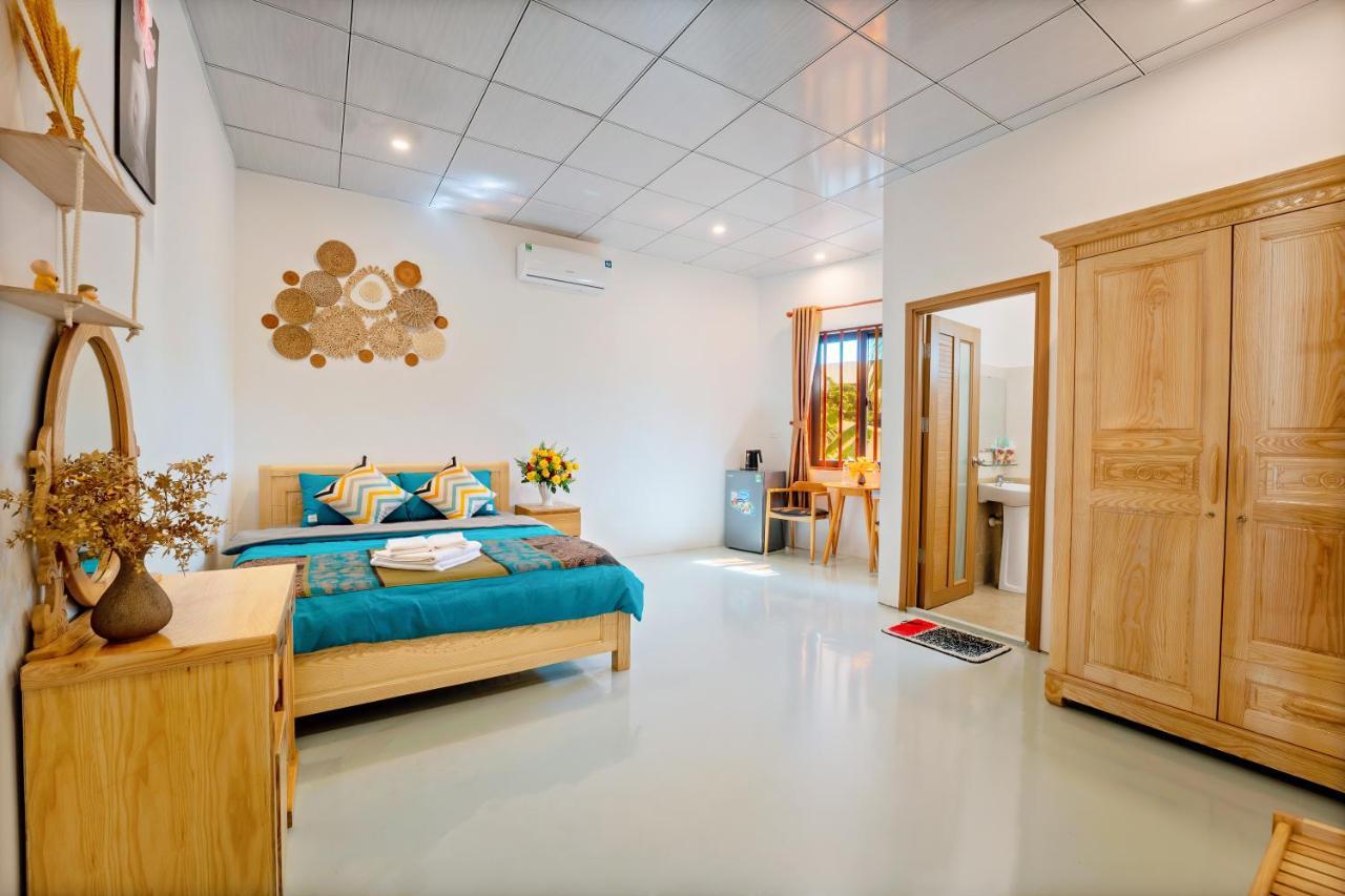 Alley Garden Homestay Χόι Αν Εξωτερικό φωτογραφία