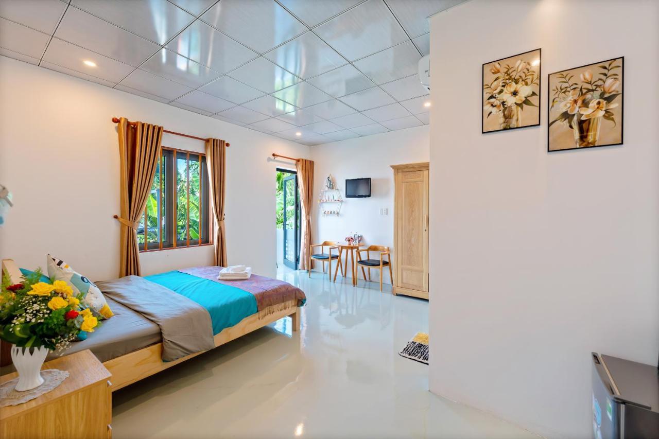 Alley Garden Homestay Χόι Αν Εξωτερικό φωτογραφία
