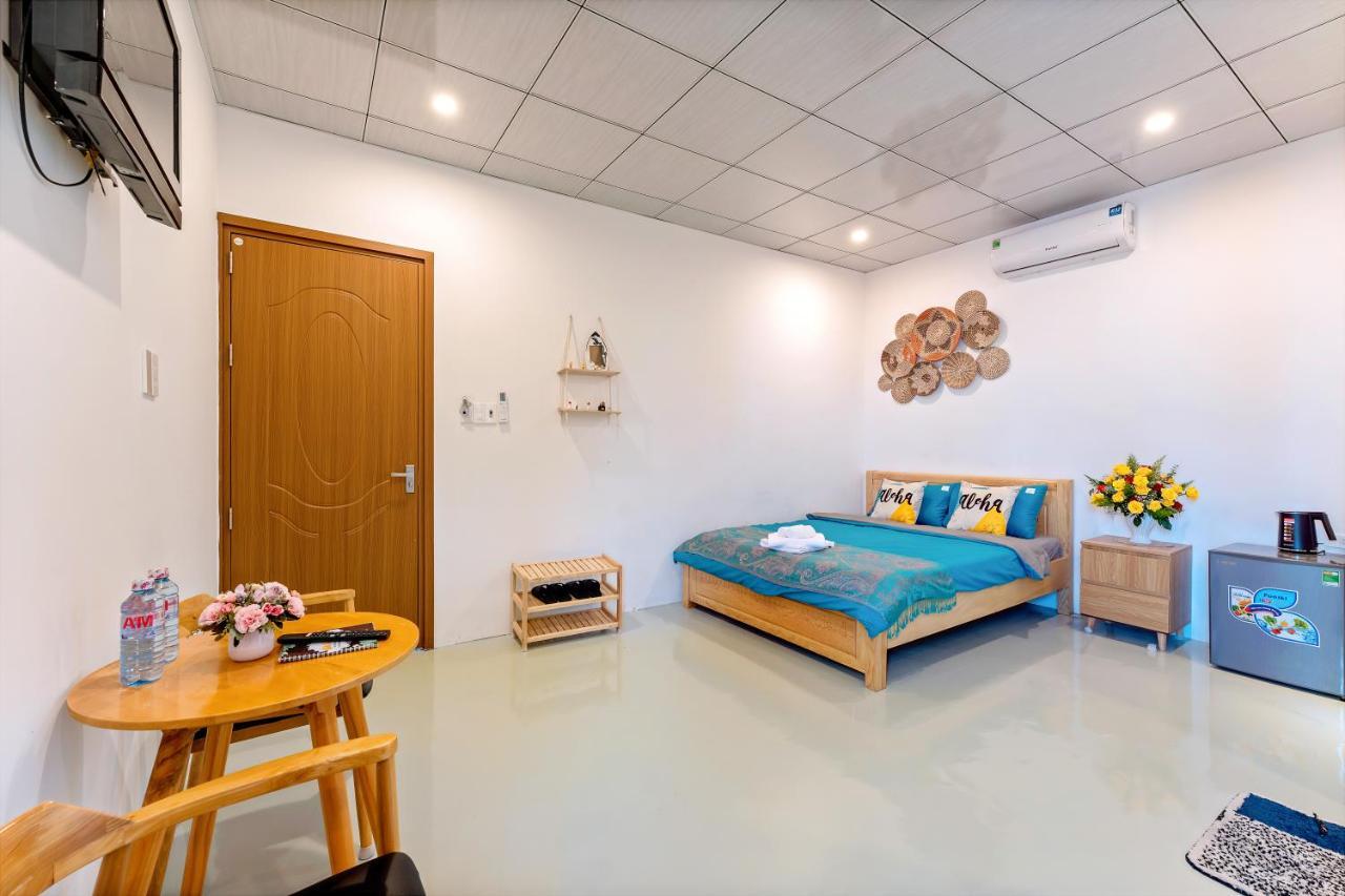 Alley Garden Homestay Χόι Αν Εξωτερικό φωτογραφία