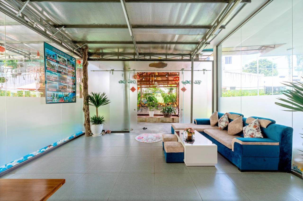 Alley Garden Homestay Χόι Αν Εξωτερικό φωτογραφία