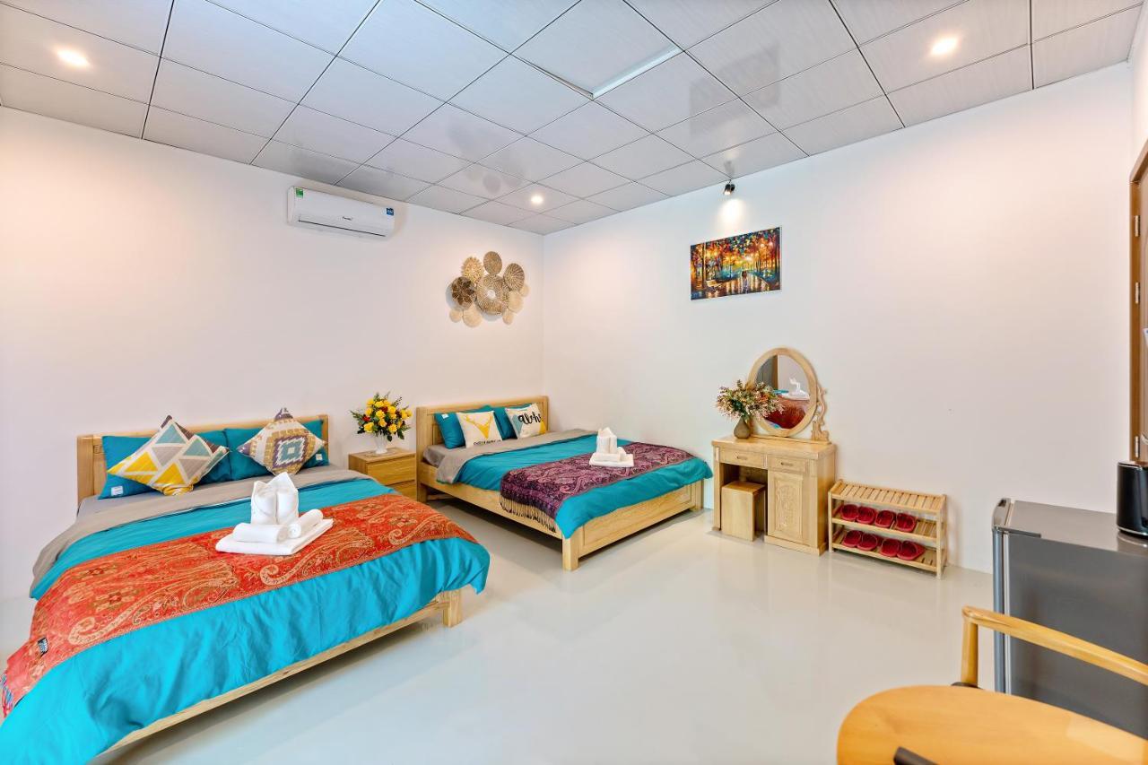 Alley Garden Homestay Χόι Αν Εξωτερικό φωτογραφία