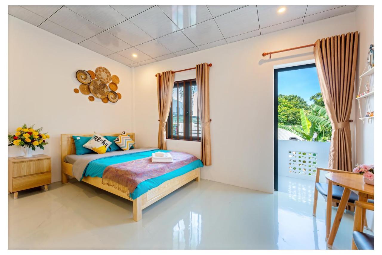 Alley Garden Homestay Χόι Αν Εξωτερικό φωτογραφία