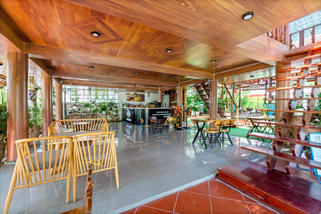 Alley Garden Homestay Χόι Αν Εξωτερικό φωτογραφία