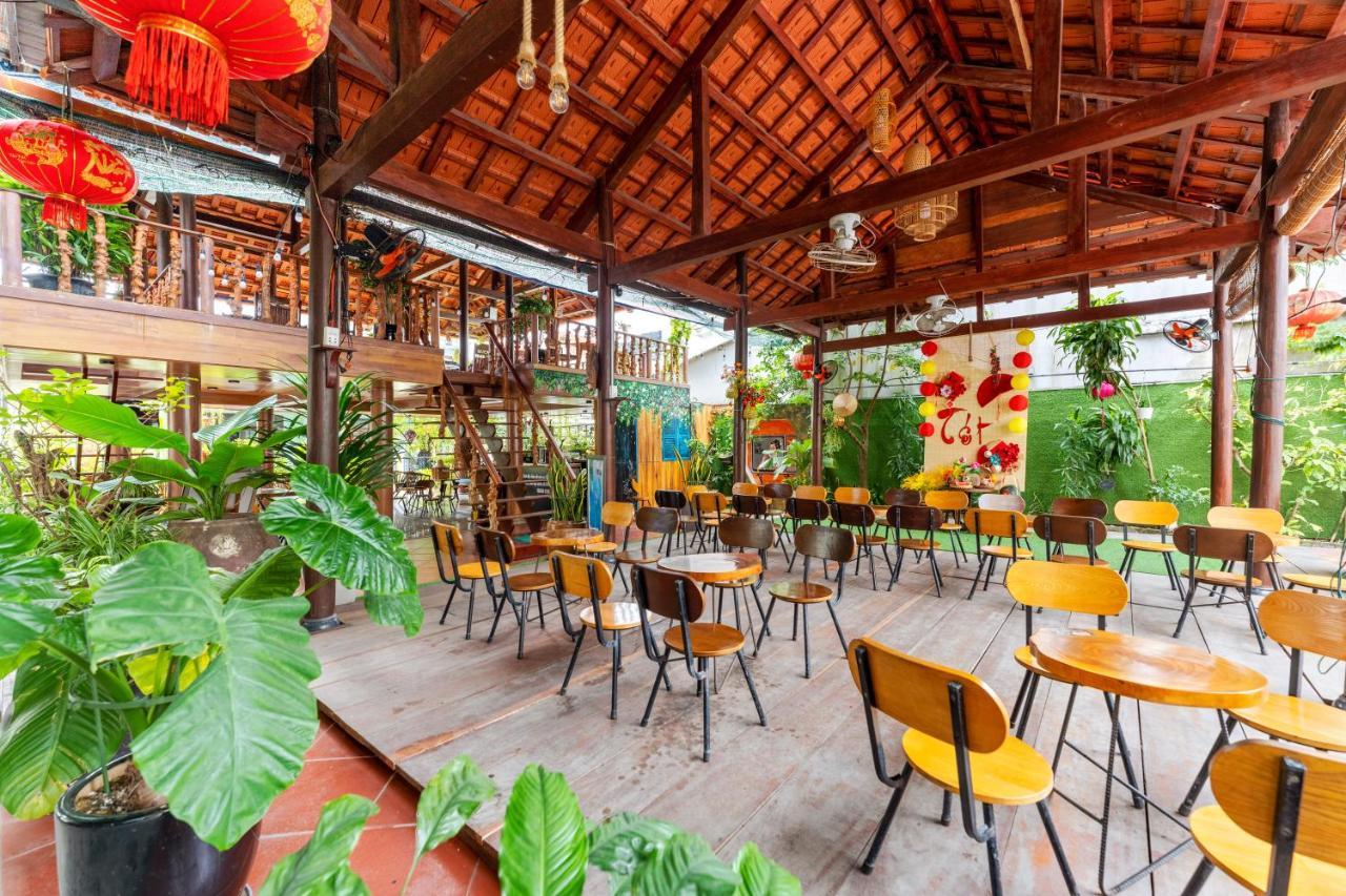Alley Garden Homestay Χόι Αν Εξωτερικό φωτογραφία