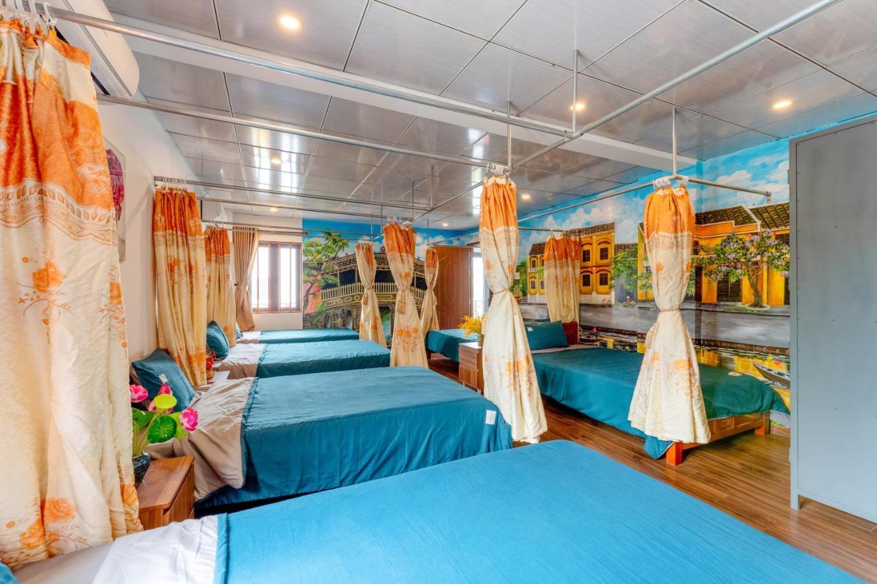 Alley Garden Homestay Χόι Αν Εξωτερικό φωτογραφία