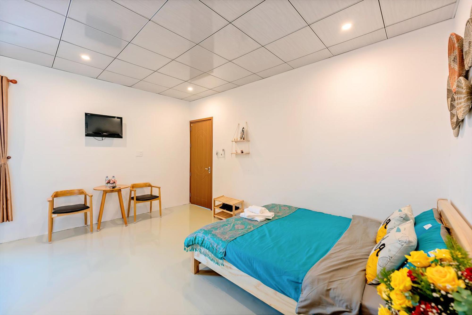 Alley Garden Homestay Χόι Αν Δωμάτιο φωτογραφία