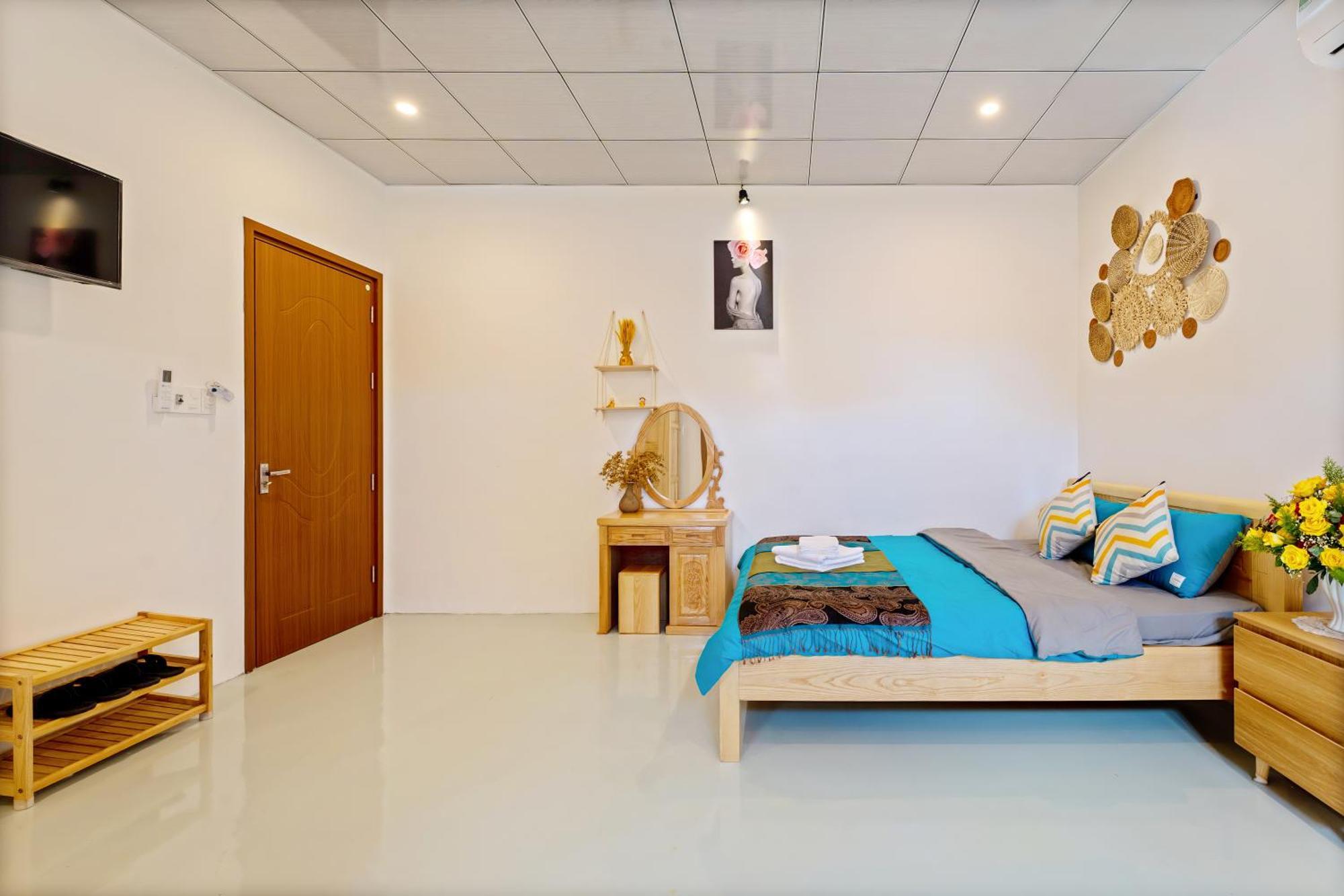 Alley Garden Homestay Χόι Αν Δωμάτιο φωτογραφία